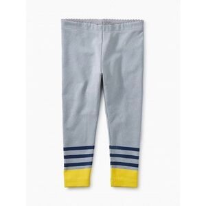 NEW Tea Collection Toddler Girls 2 Graphic Stripes Leggings